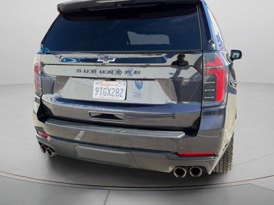 2025 Chevrolet Suburban Z71