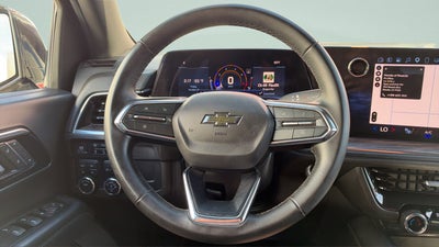 2025 Chevrolet Suburban Z71