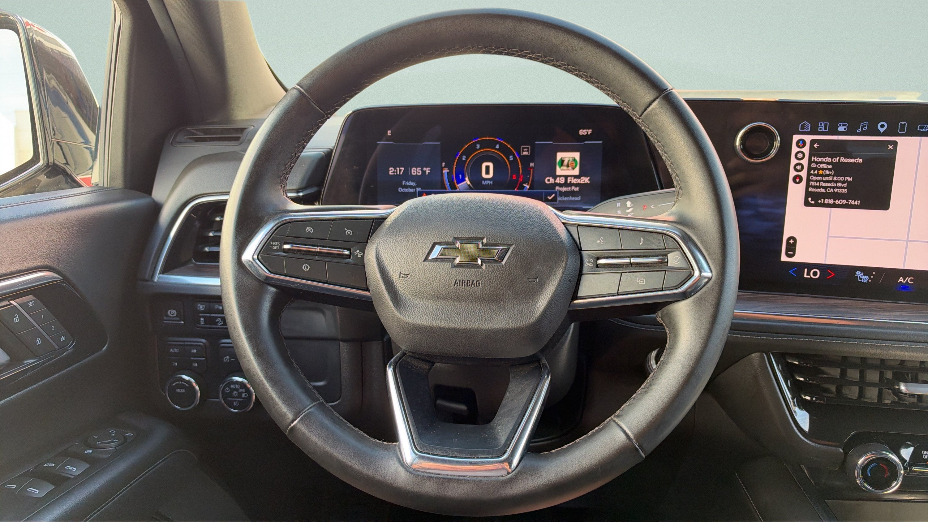 2025 Chevrolet Suburban Z71