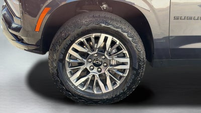 2025 Chevrolet Suburban Z71