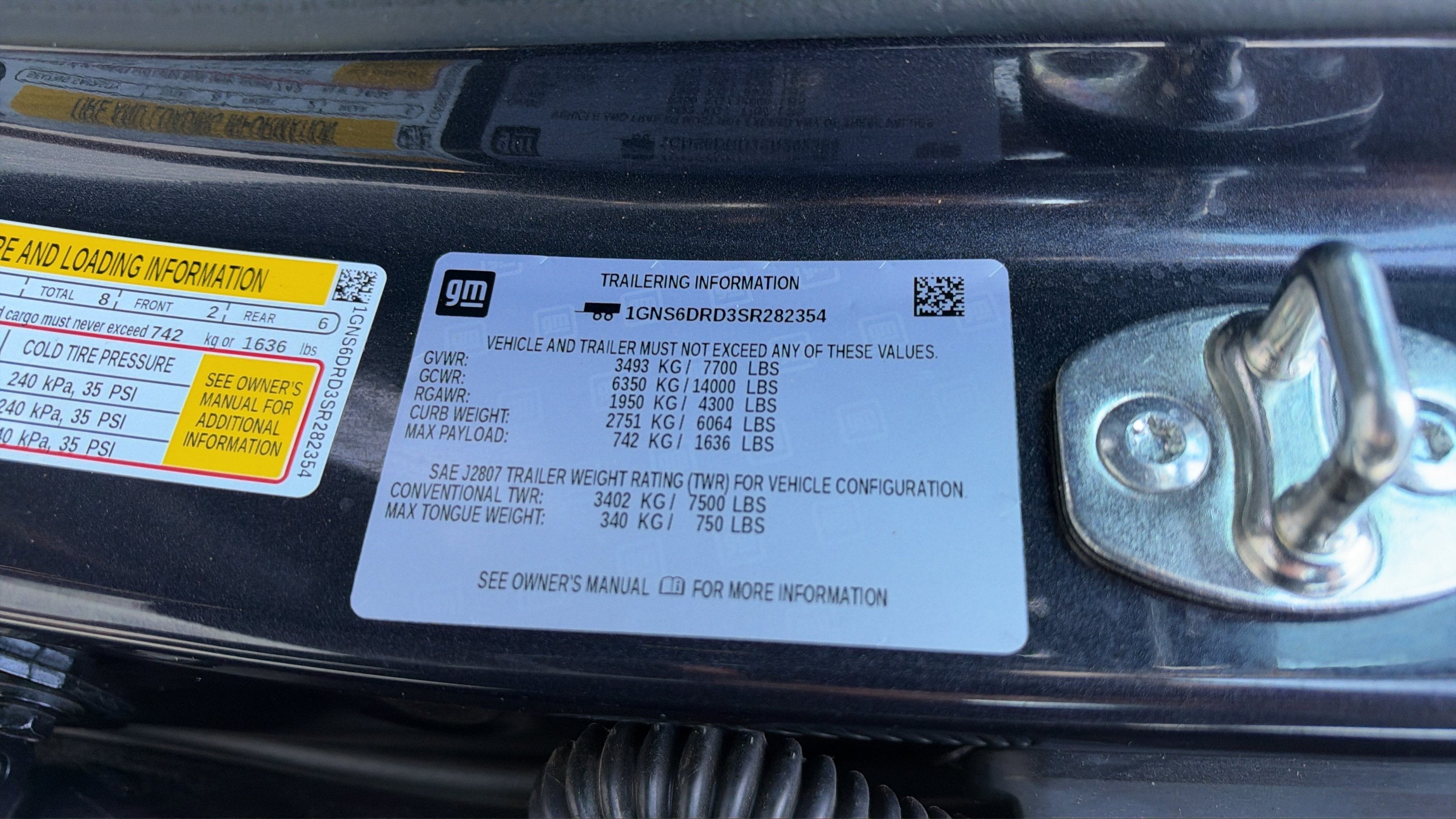 2025 Chevrolet Suburban Z71