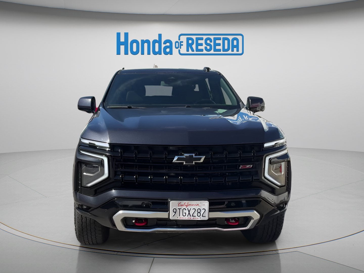 2025 Chevrolet Suburban Z71