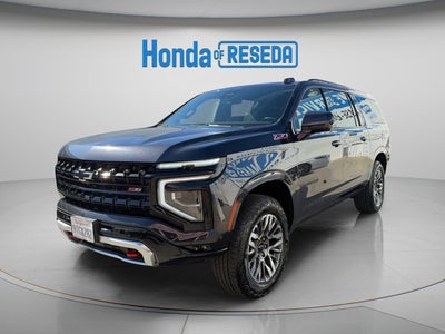 2025 Chevrolet Suburban Z71