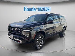 2025 Chevrolet Suburban Z71