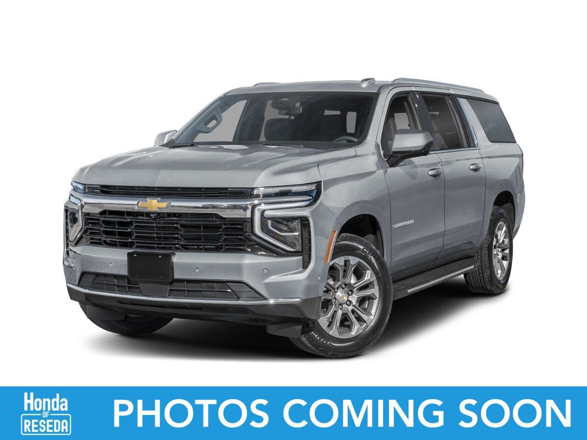 2025 Chevrolet Suburban Premier