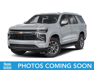 2025 Chevrolet Tahoe Z71