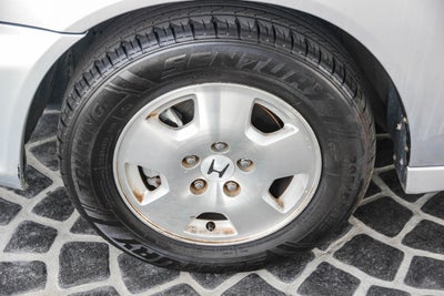 2001 Honda Accord EX w/Leather