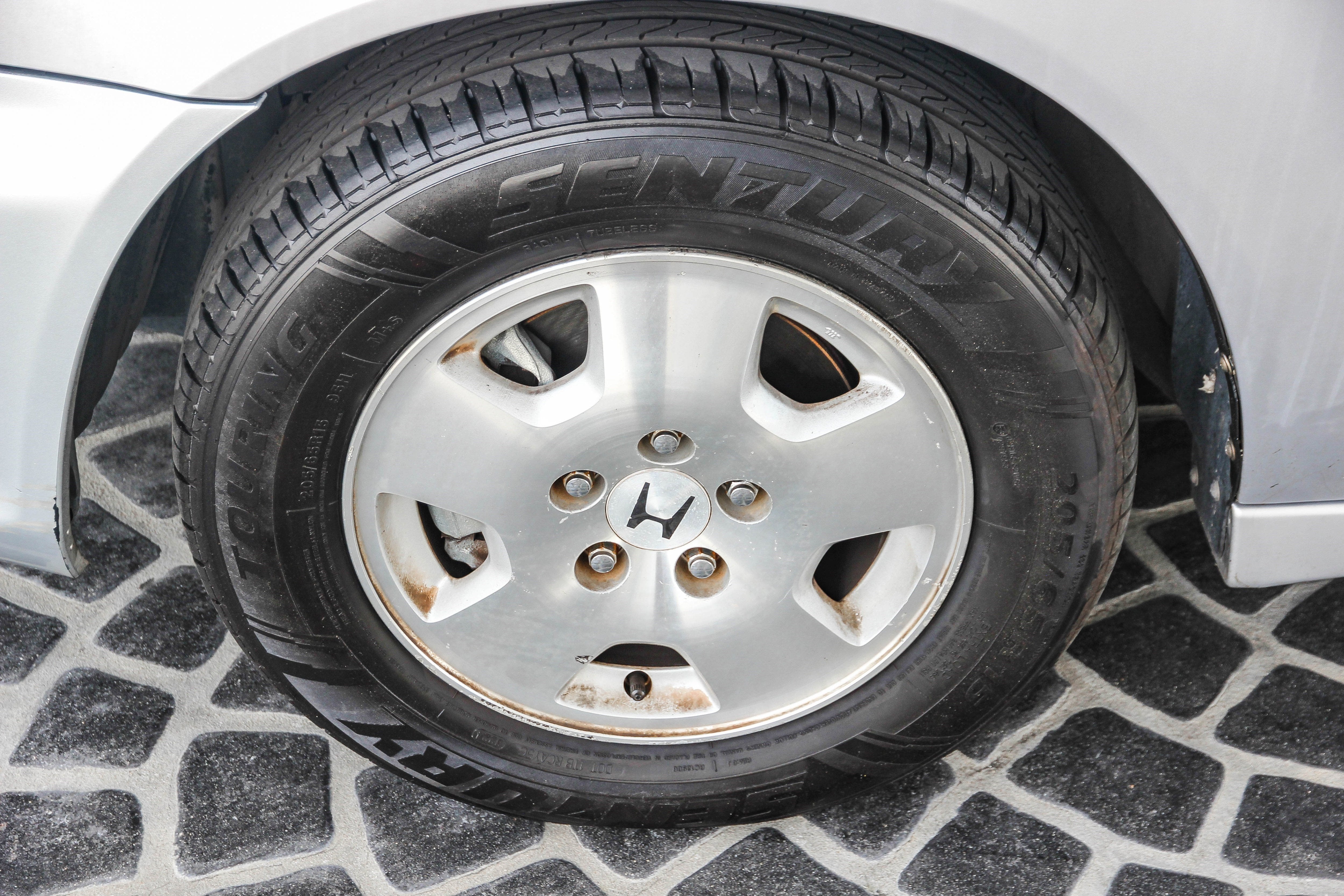 2001 Honda Accord EX w/Leather