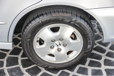 2001 Honda Accord EX w/Leather