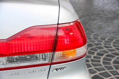 2001 Honda Accord EX w/Leather