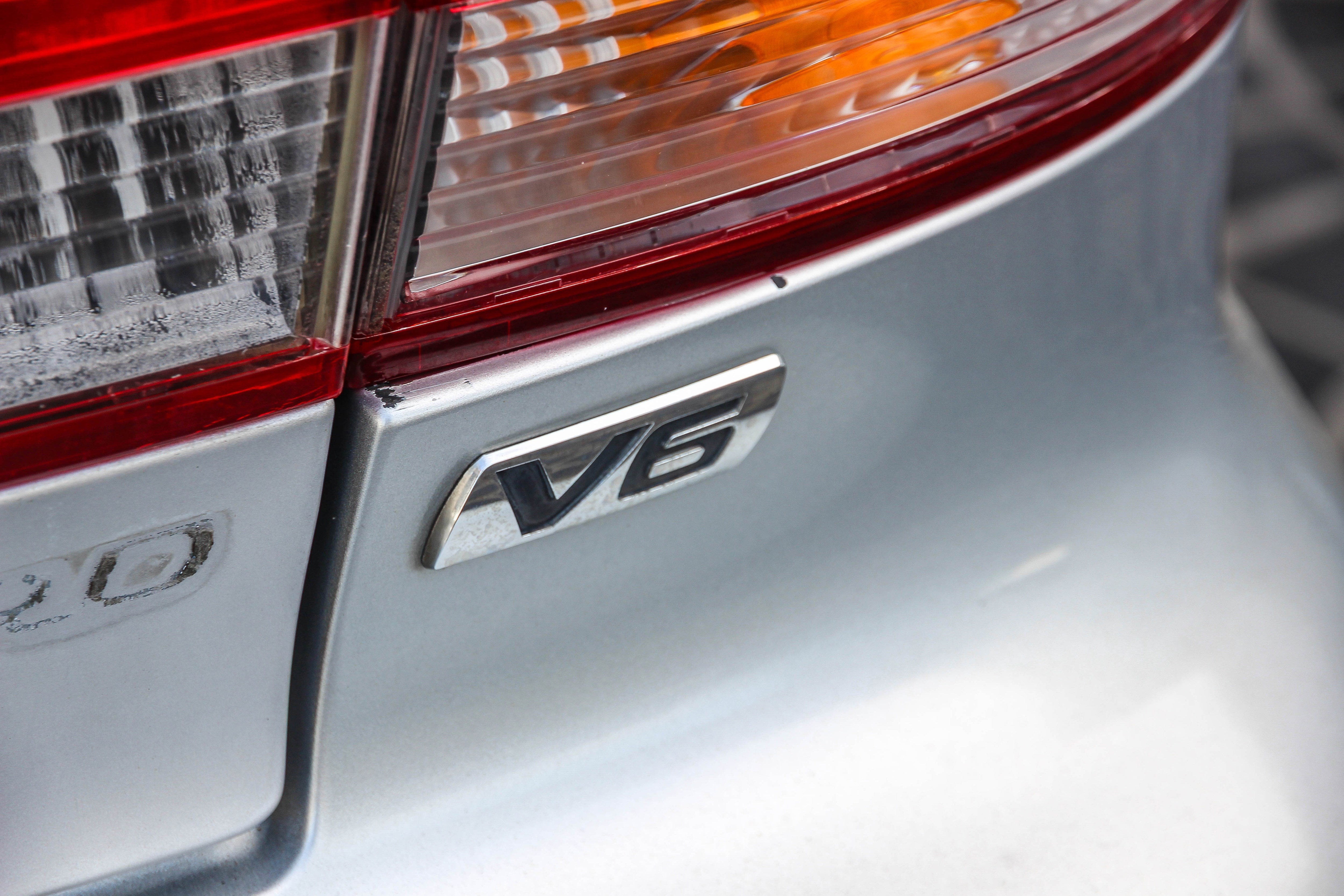 2001 Honda Accord EX w/Leather