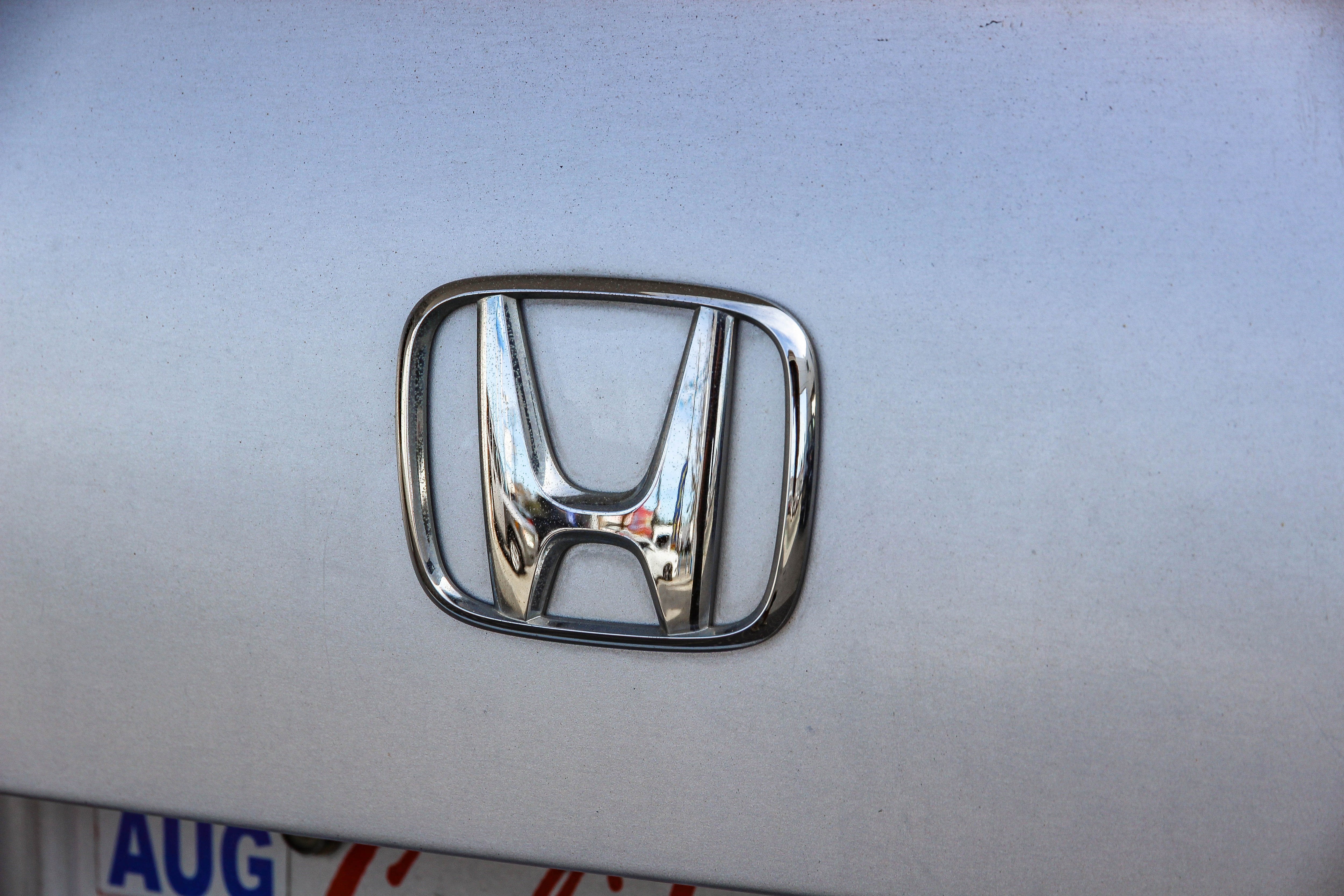 2001 Honda Accord EX w/Leather