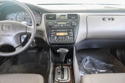 2001 Honda Accord EX w/Leather