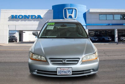 2001 Honda Accord EX w/Leather