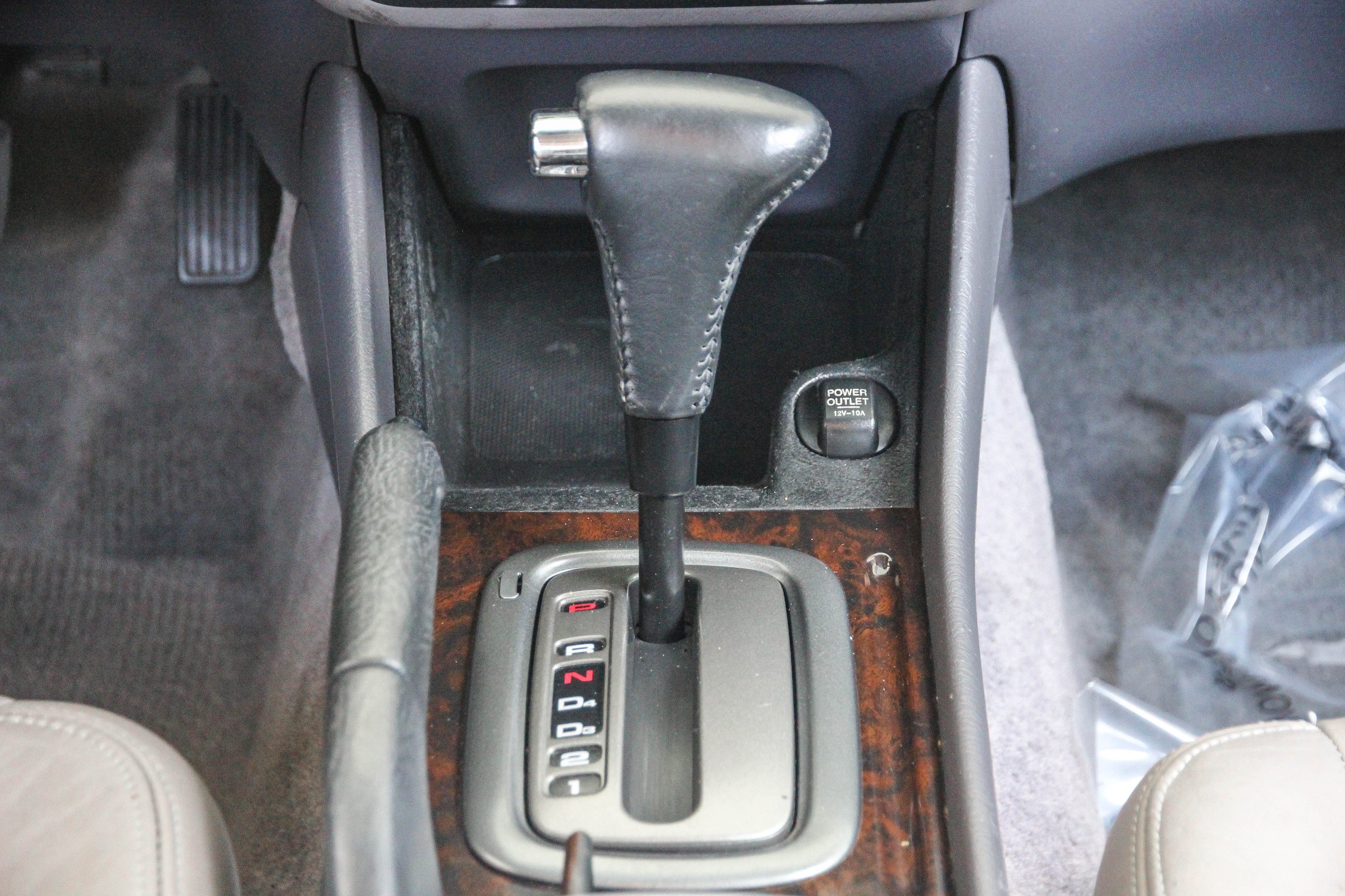 2001 Honda Accord EX w/Leather