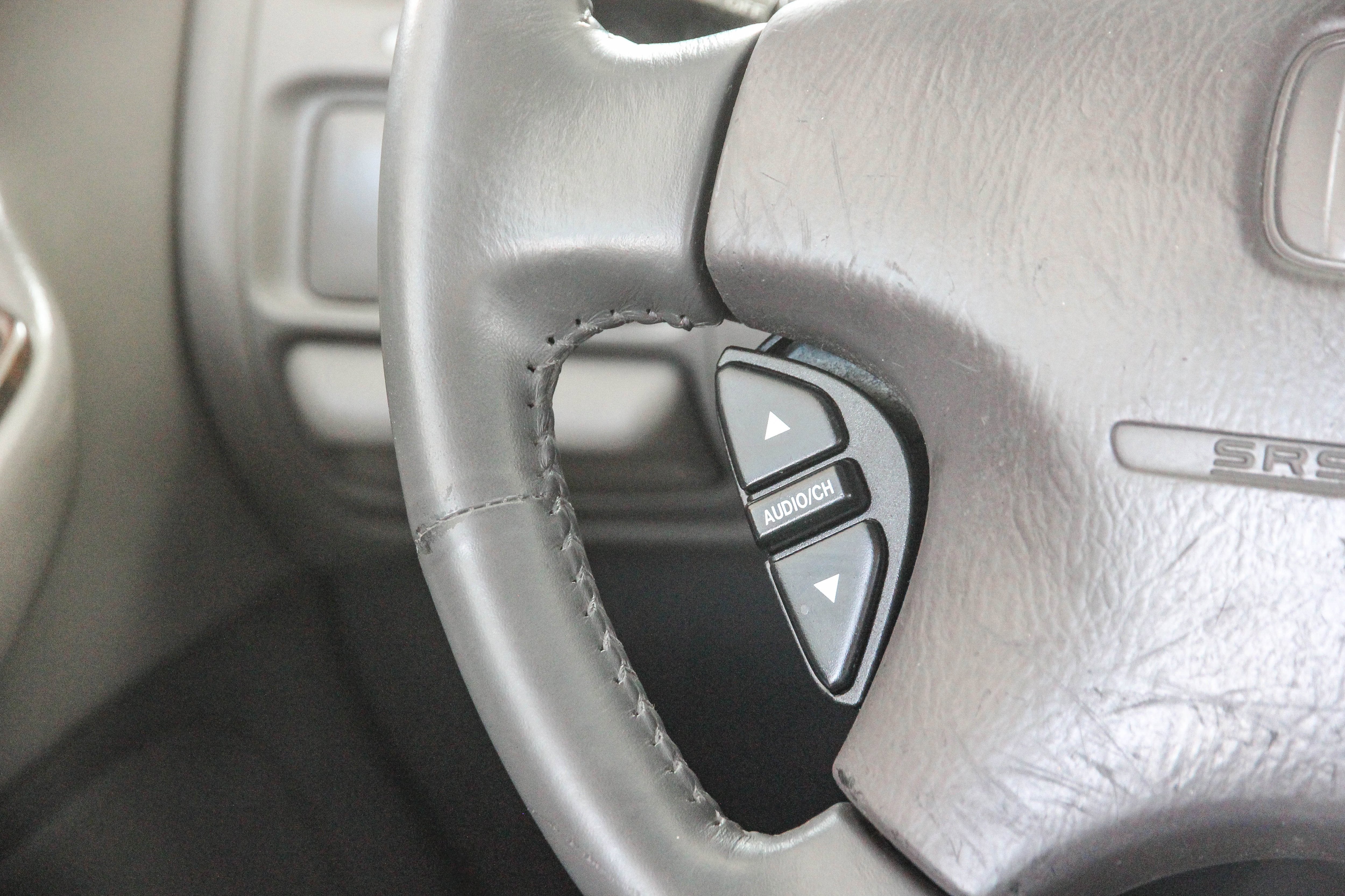 2001 Honda Accord EX w/Leather