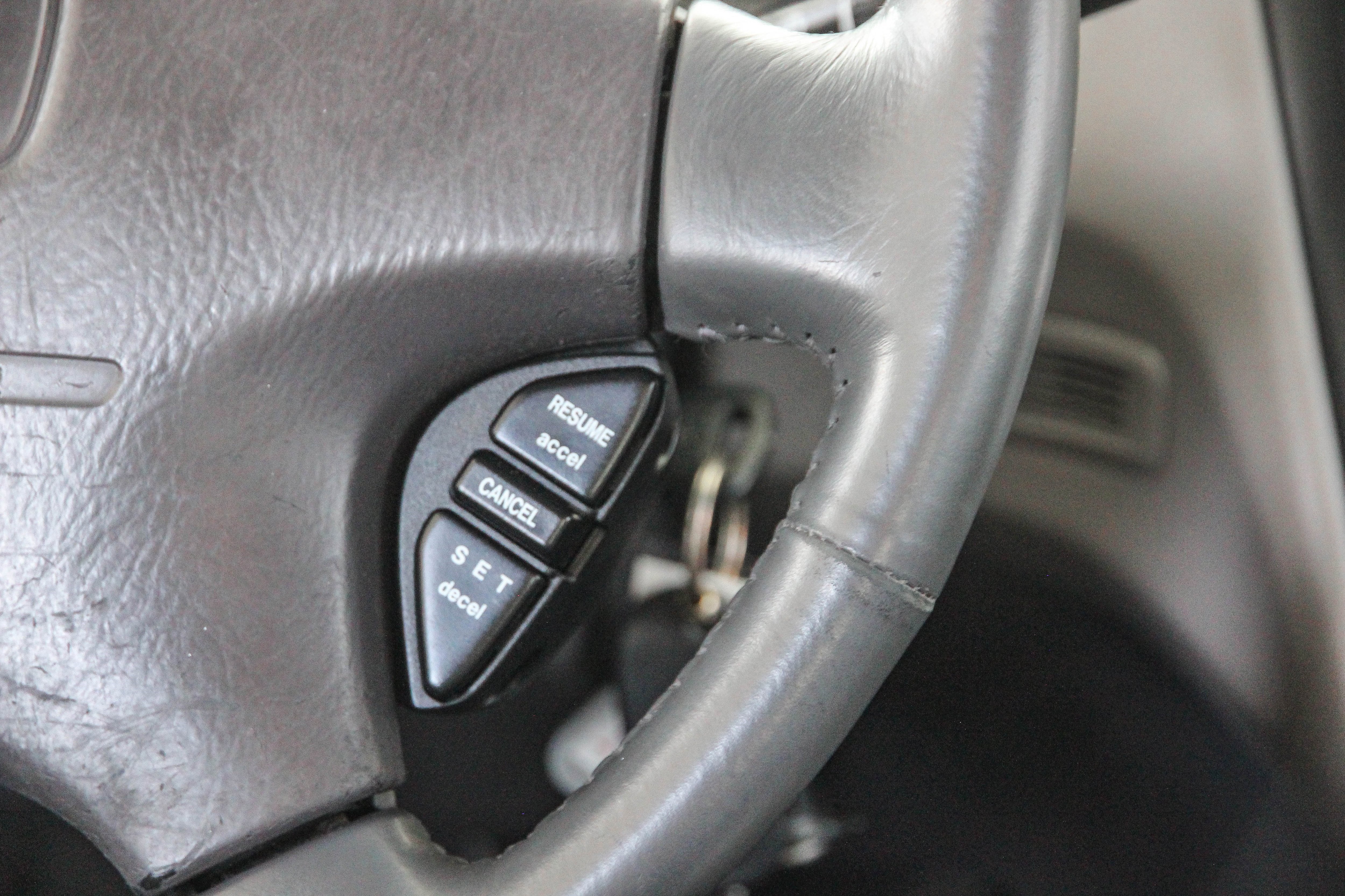 2001 Honda Accord EX w/Leather