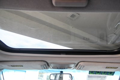 2001 Honda Accord EX w/Leather