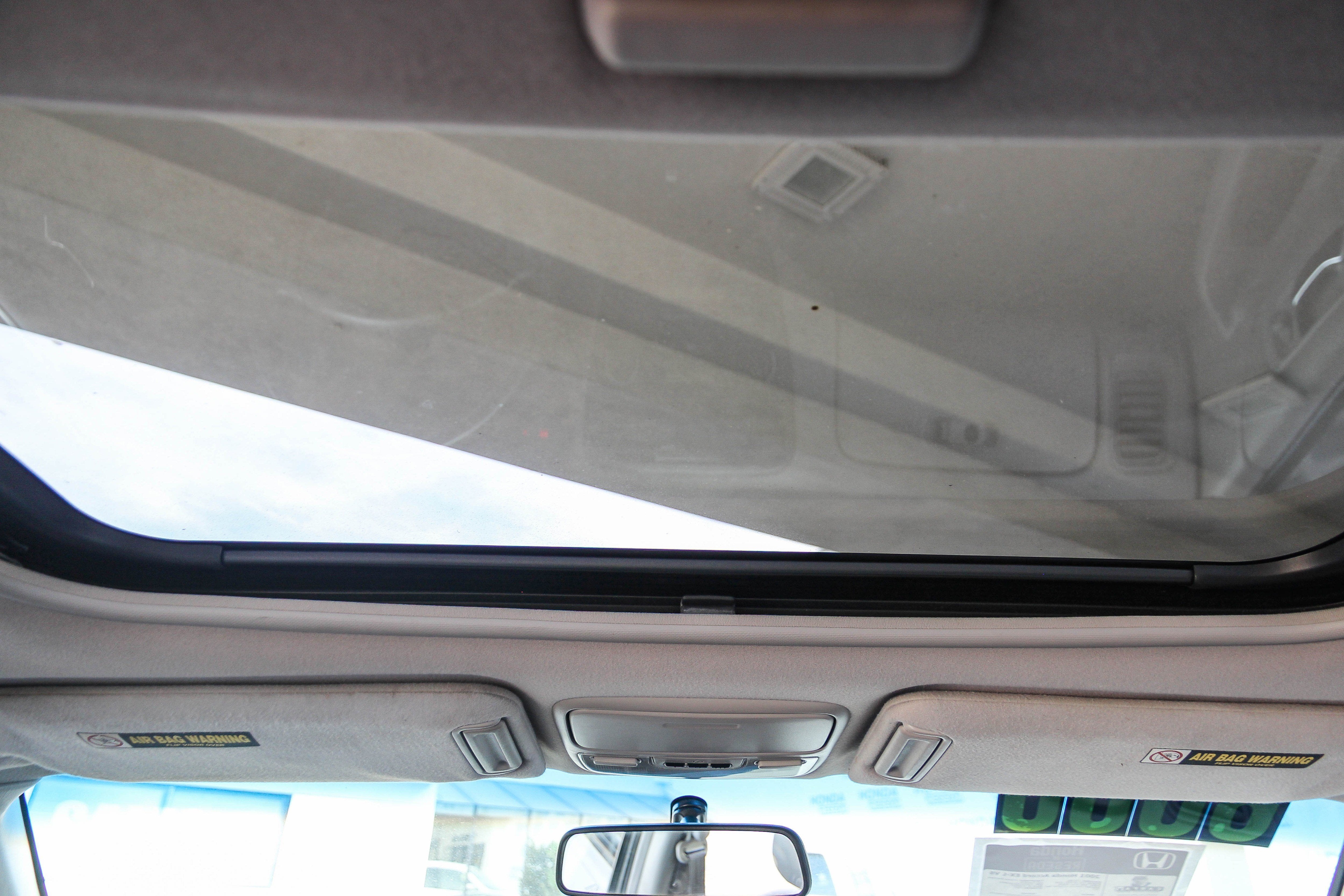 2001 Honda Accord EX w/Leather