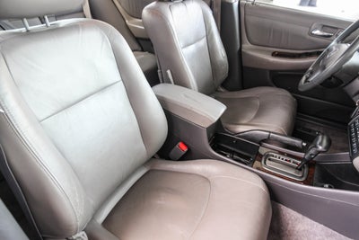 2001 Honda Accord EX w/Leather