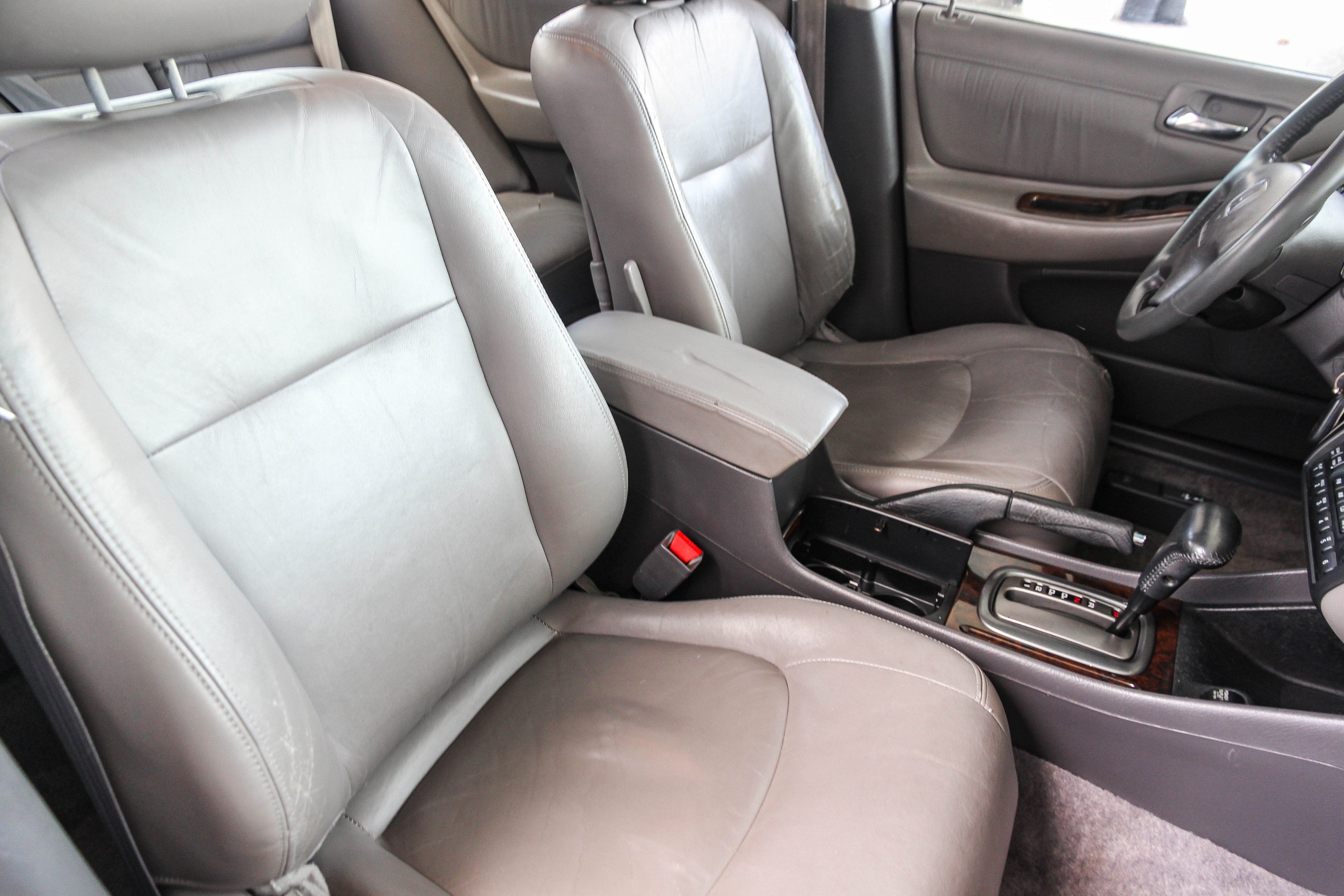 2001 Honda Accord EX w/Leather