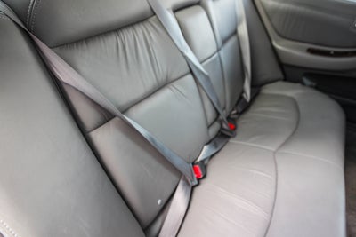 2001 Honda Accord EX w/Leather