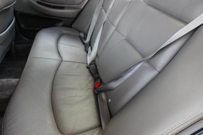 2001 Honda Accord EX w/Leather