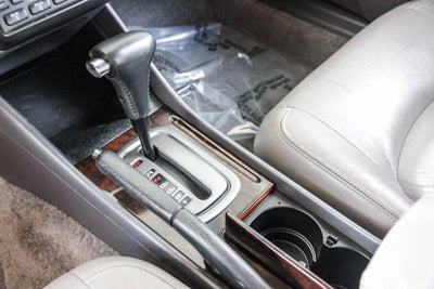 2001 Honda Accord EX w/Leather