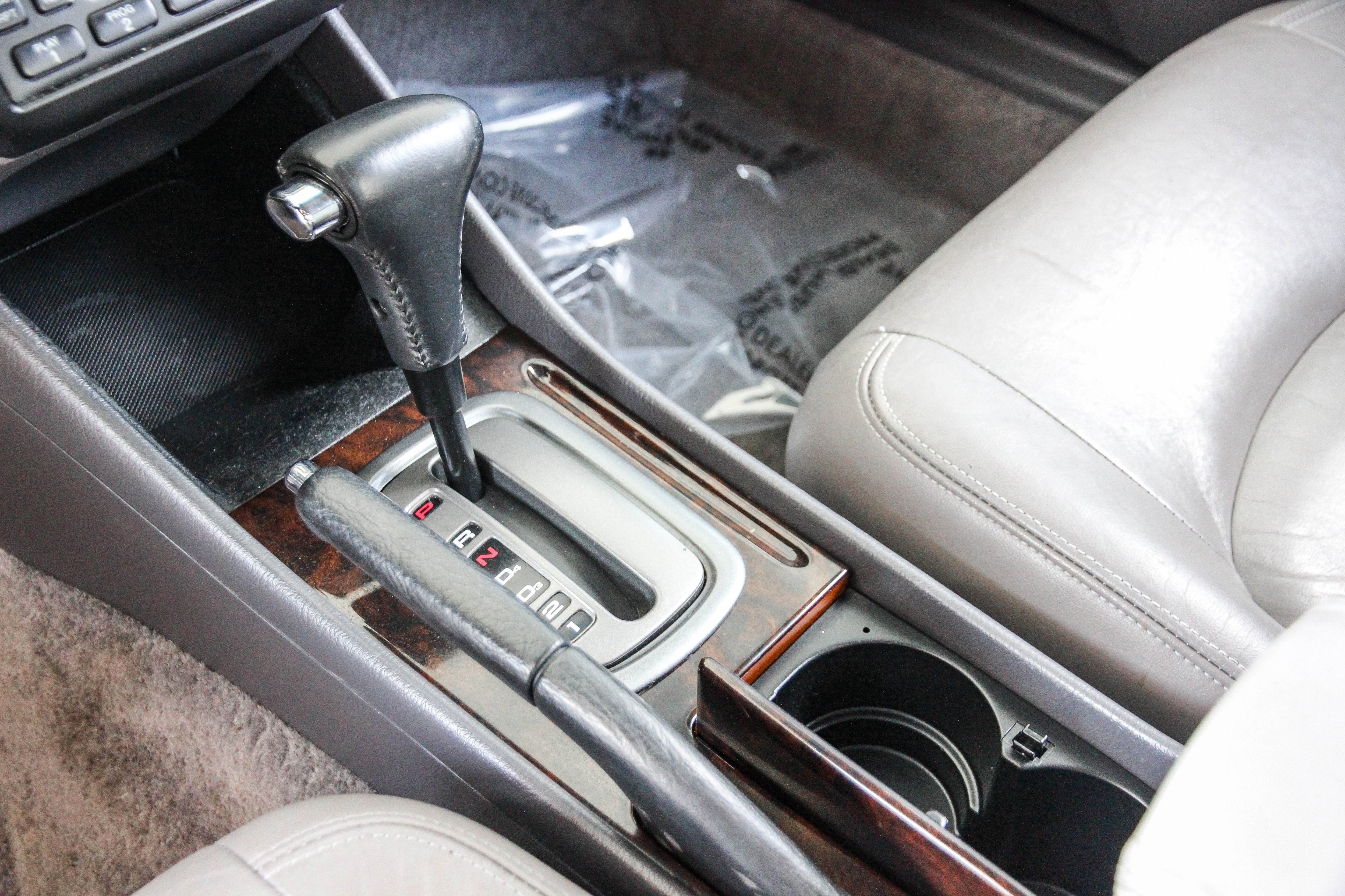 2001 Honda Accord EX w/Leather