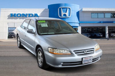 2001 Honda Accord EX w/Leather