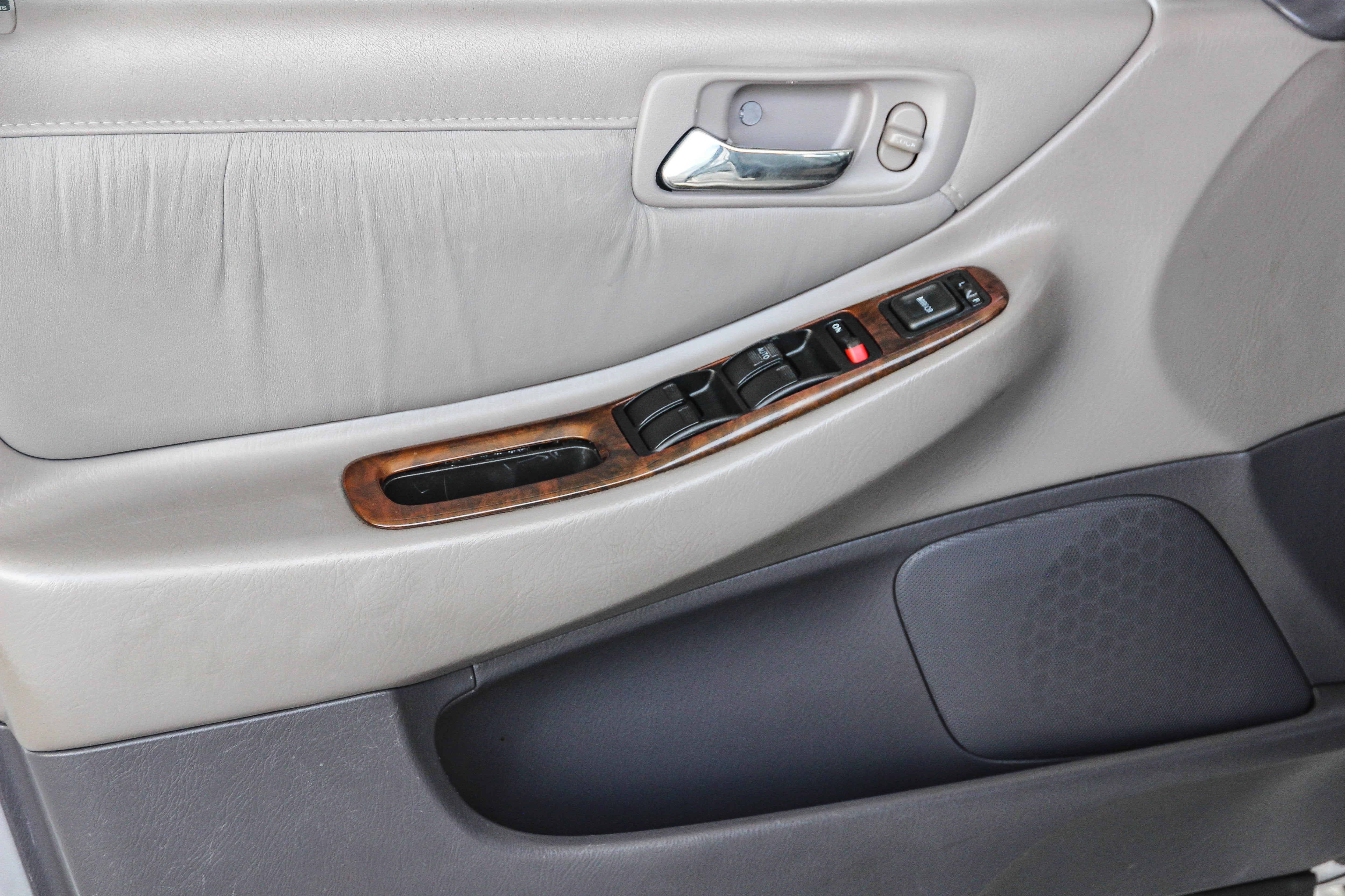 2001 Honda Accord EX w/Leather