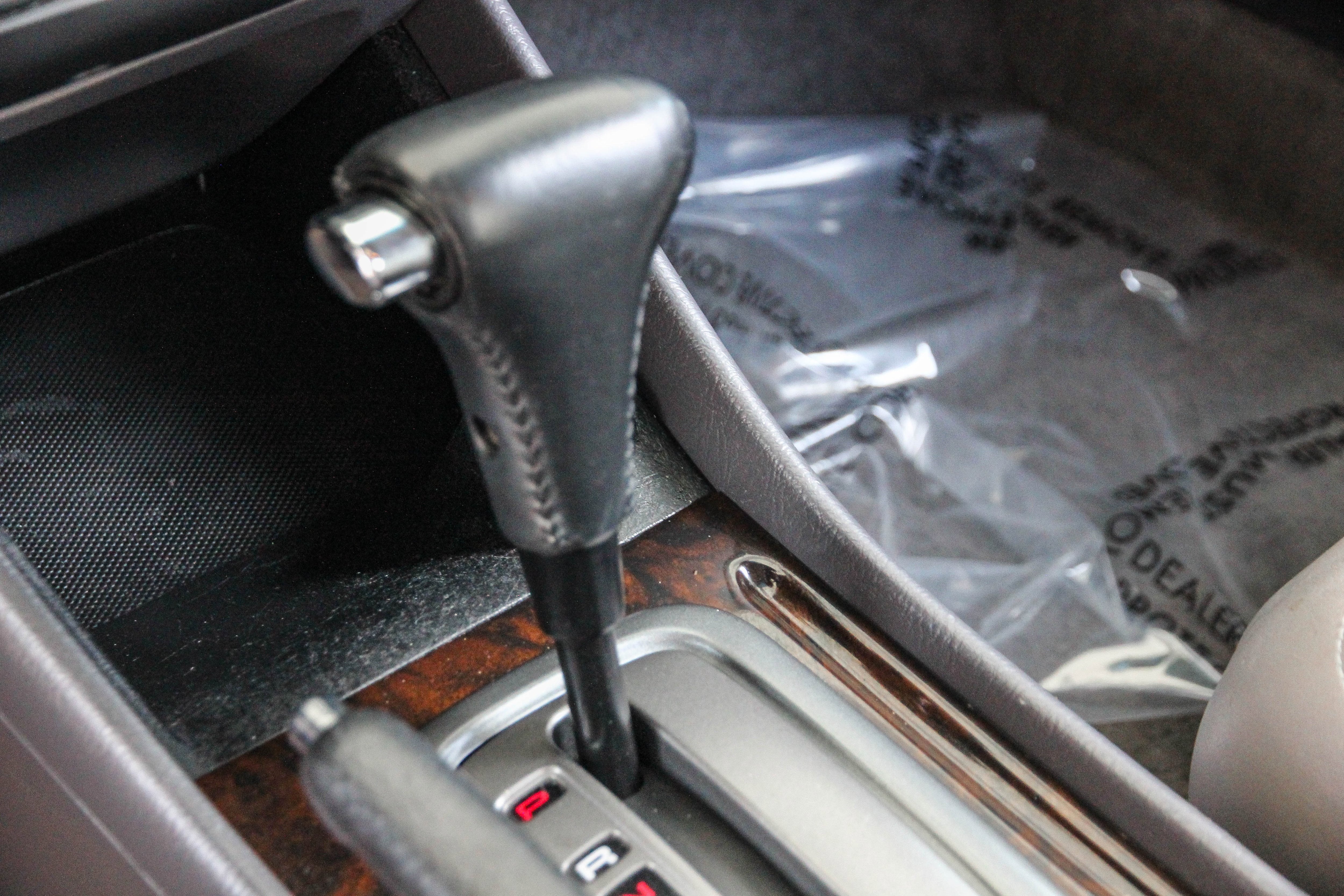 2001 Honda Accord EX w/Leather