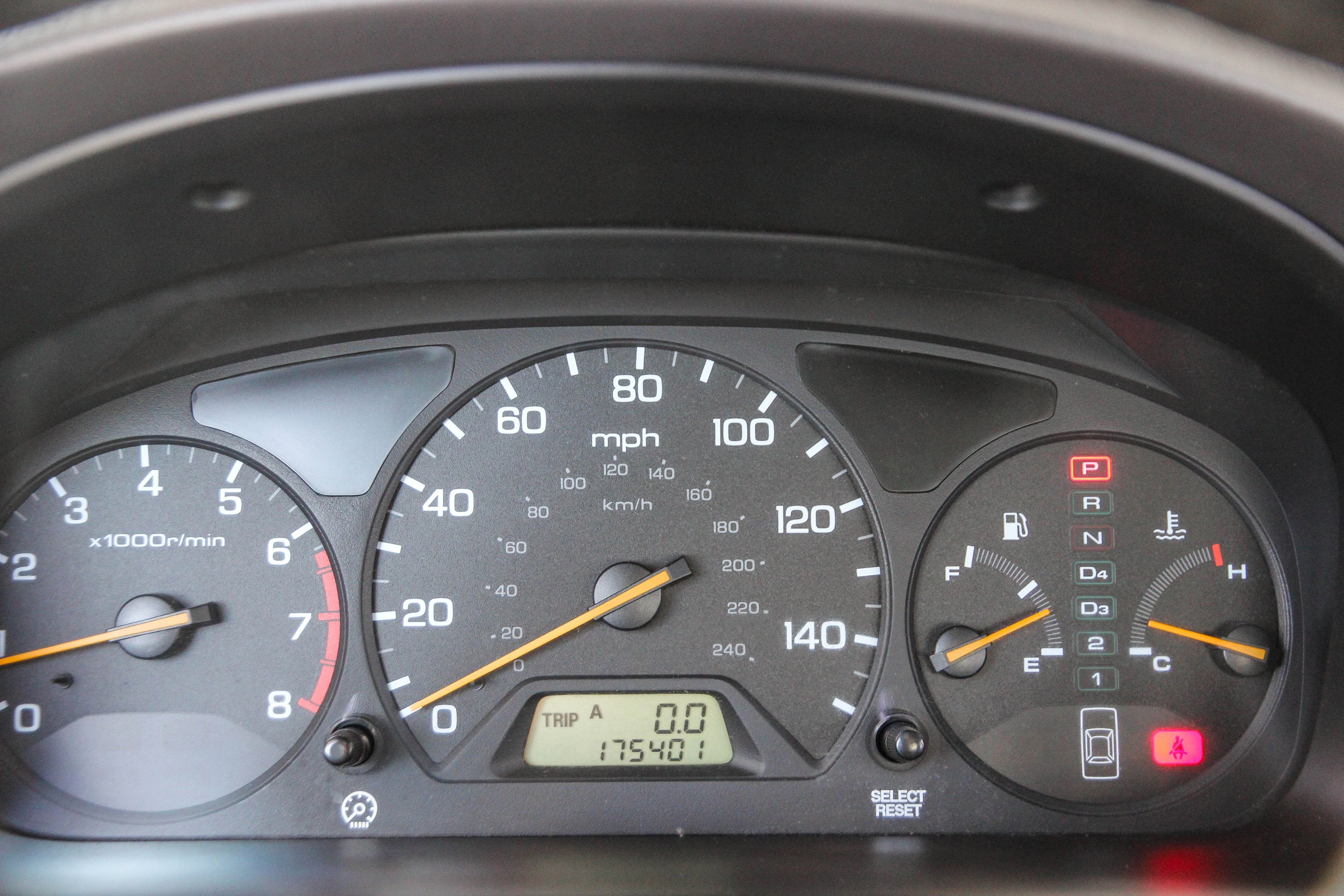 2001 Honda Accord EX w/Leather