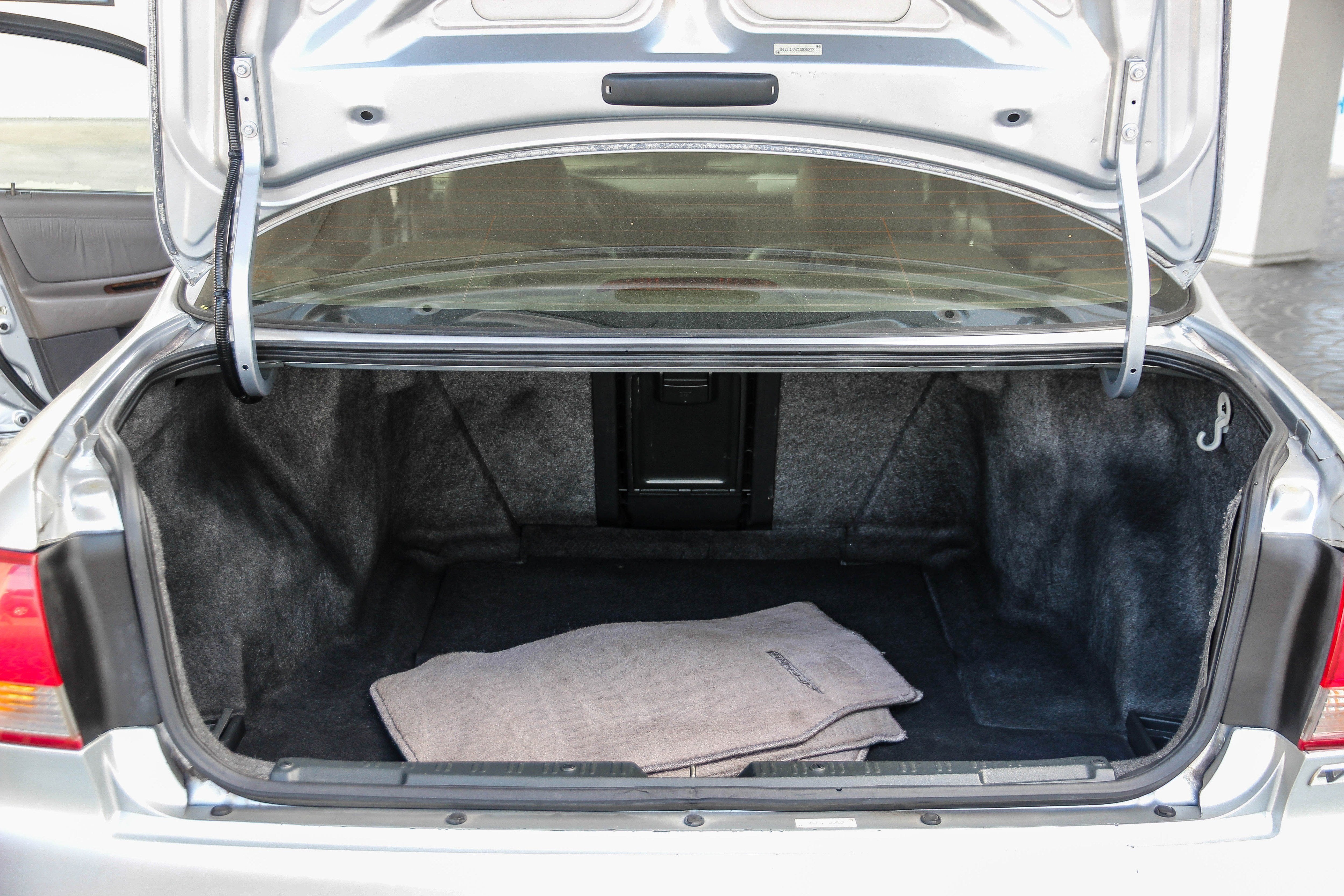 2001 Honda Accord EX w/Leather