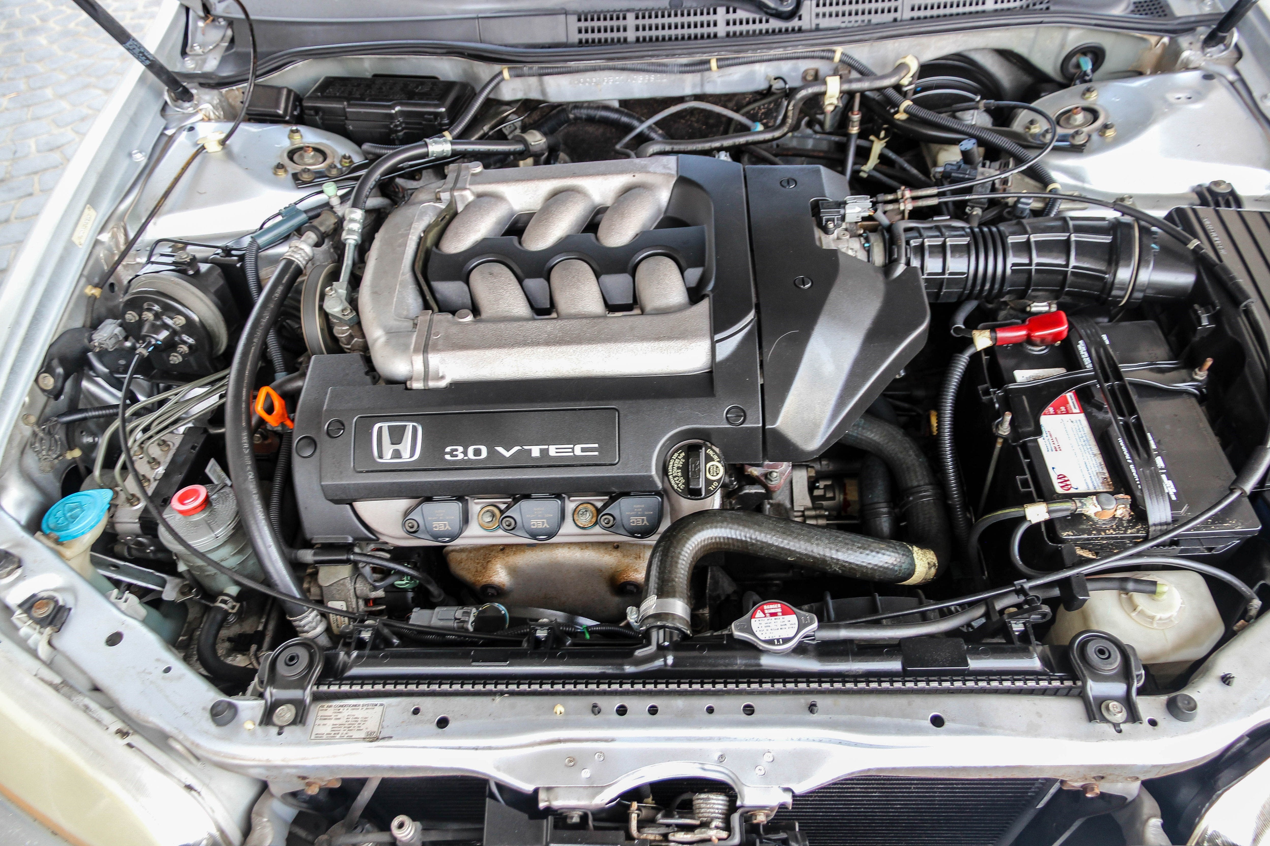 2001 Honda Accord EX w/Leather