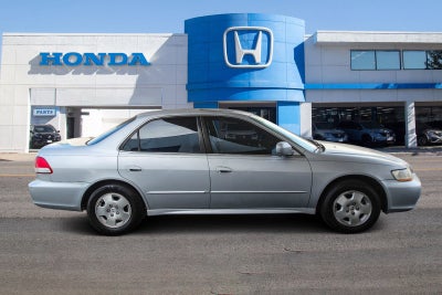 2001 Honda Accord EX w/Leather
