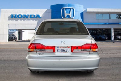 2001 Honda Accord EX w/Leather
