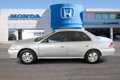 2001 Honda Accord EX w/Leather