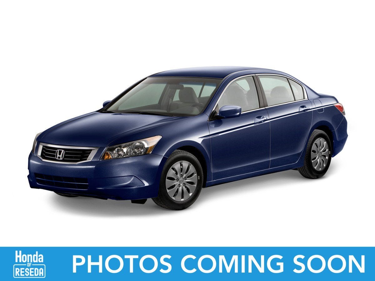 2010 Honda Accord LX