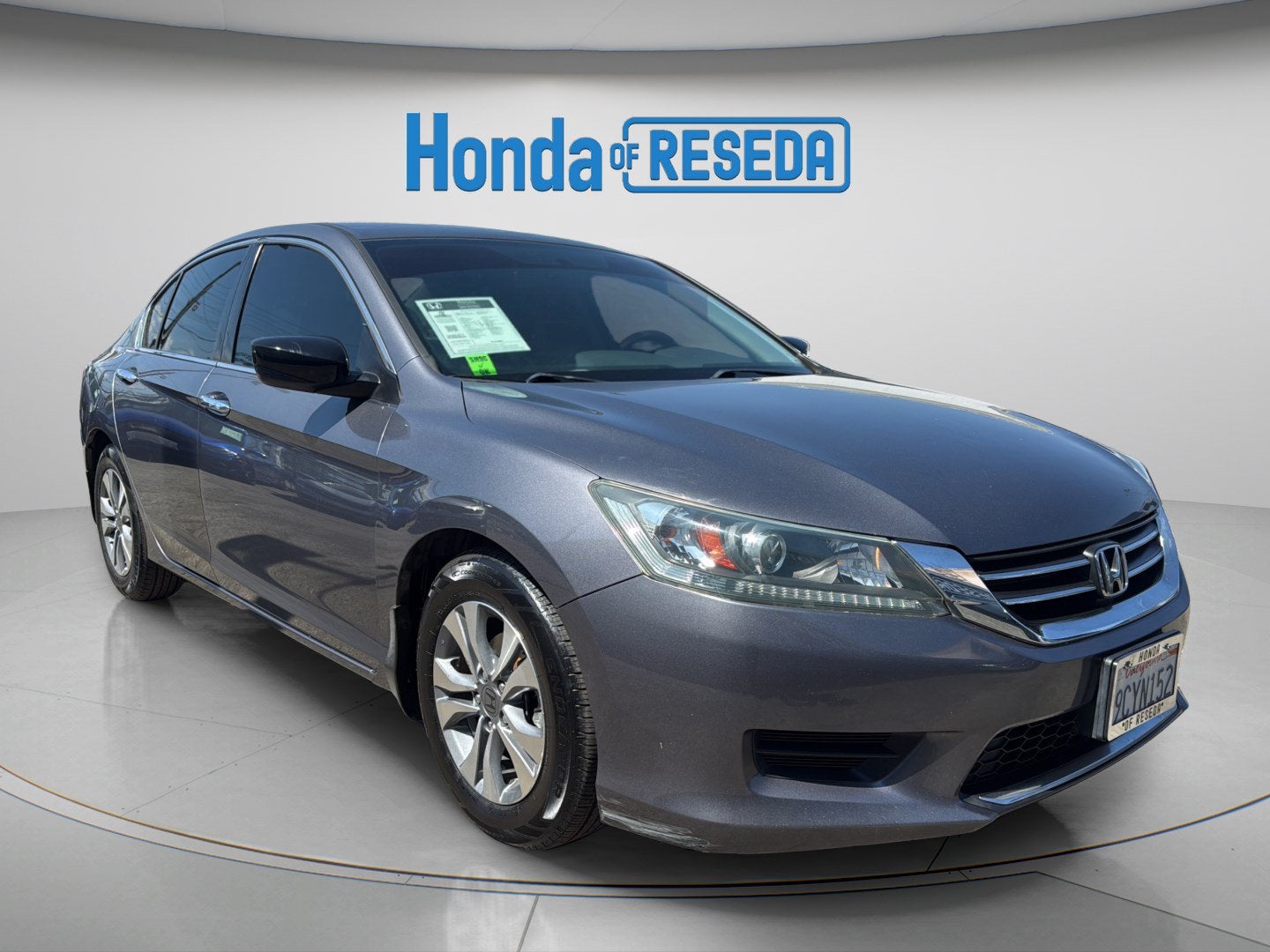 2015 Honda Accord LX