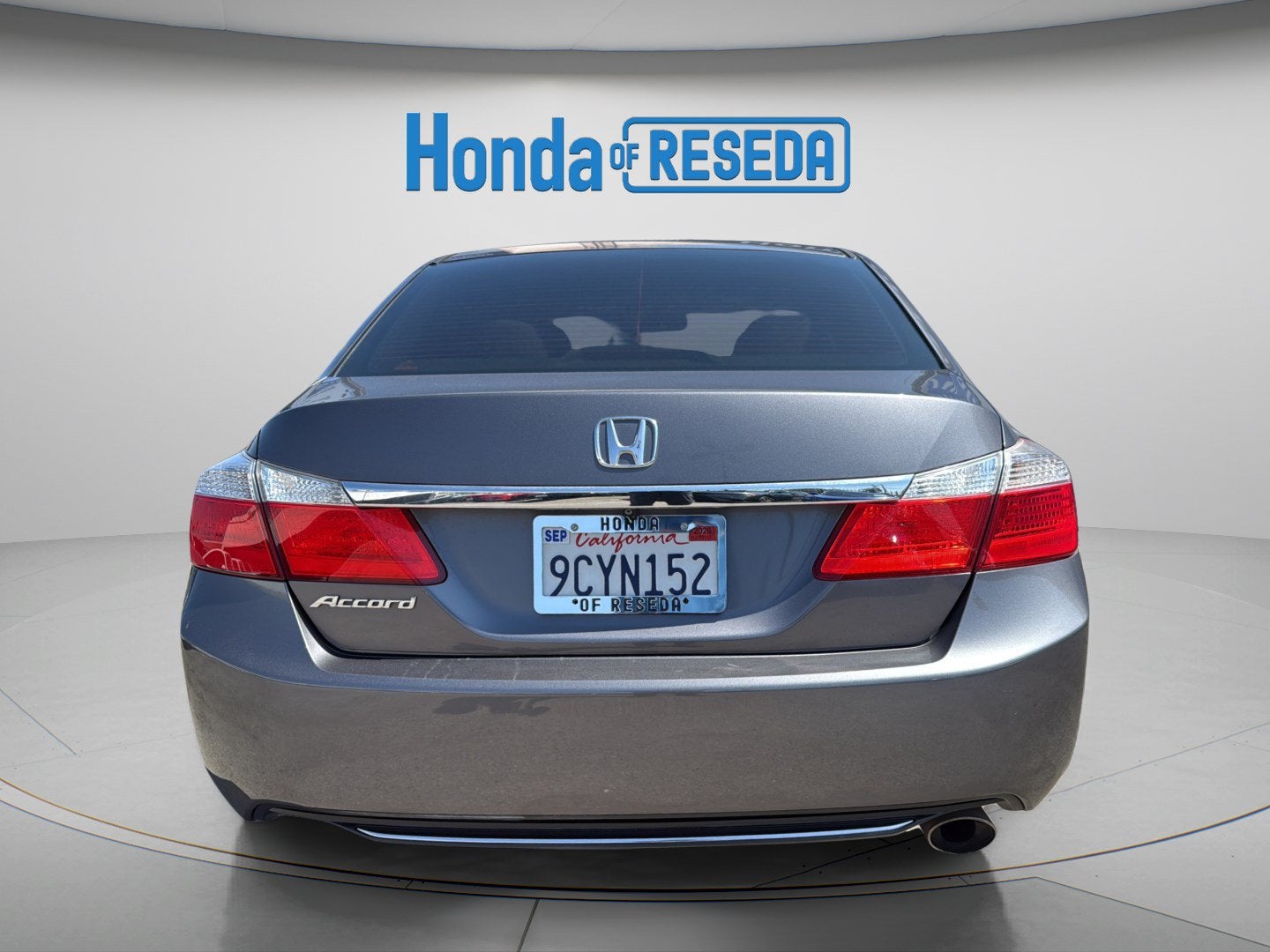 2015 Honda Accord LX