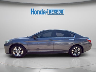 2015 Honda Accord LX