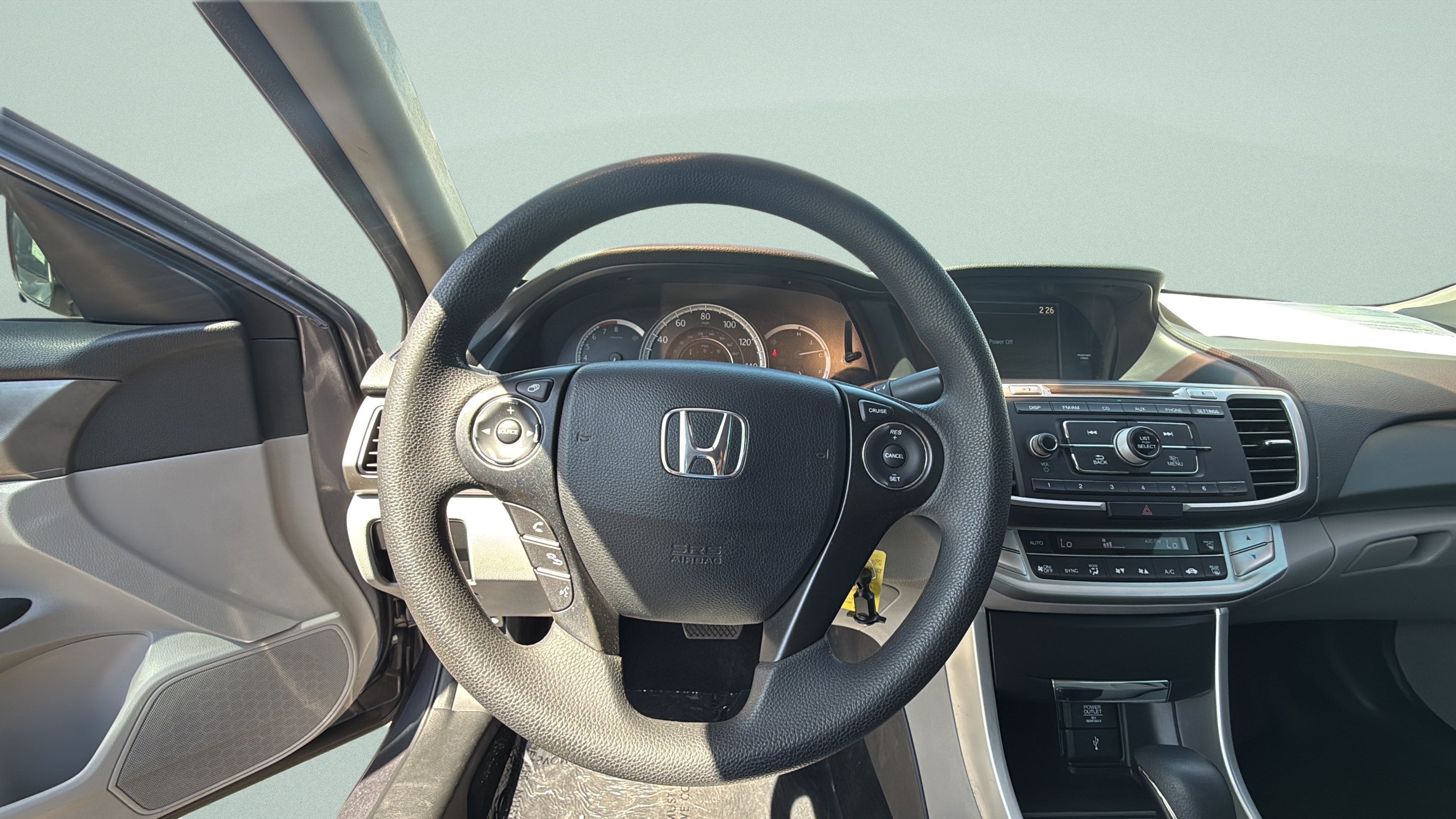 2015 Honda Accord LX