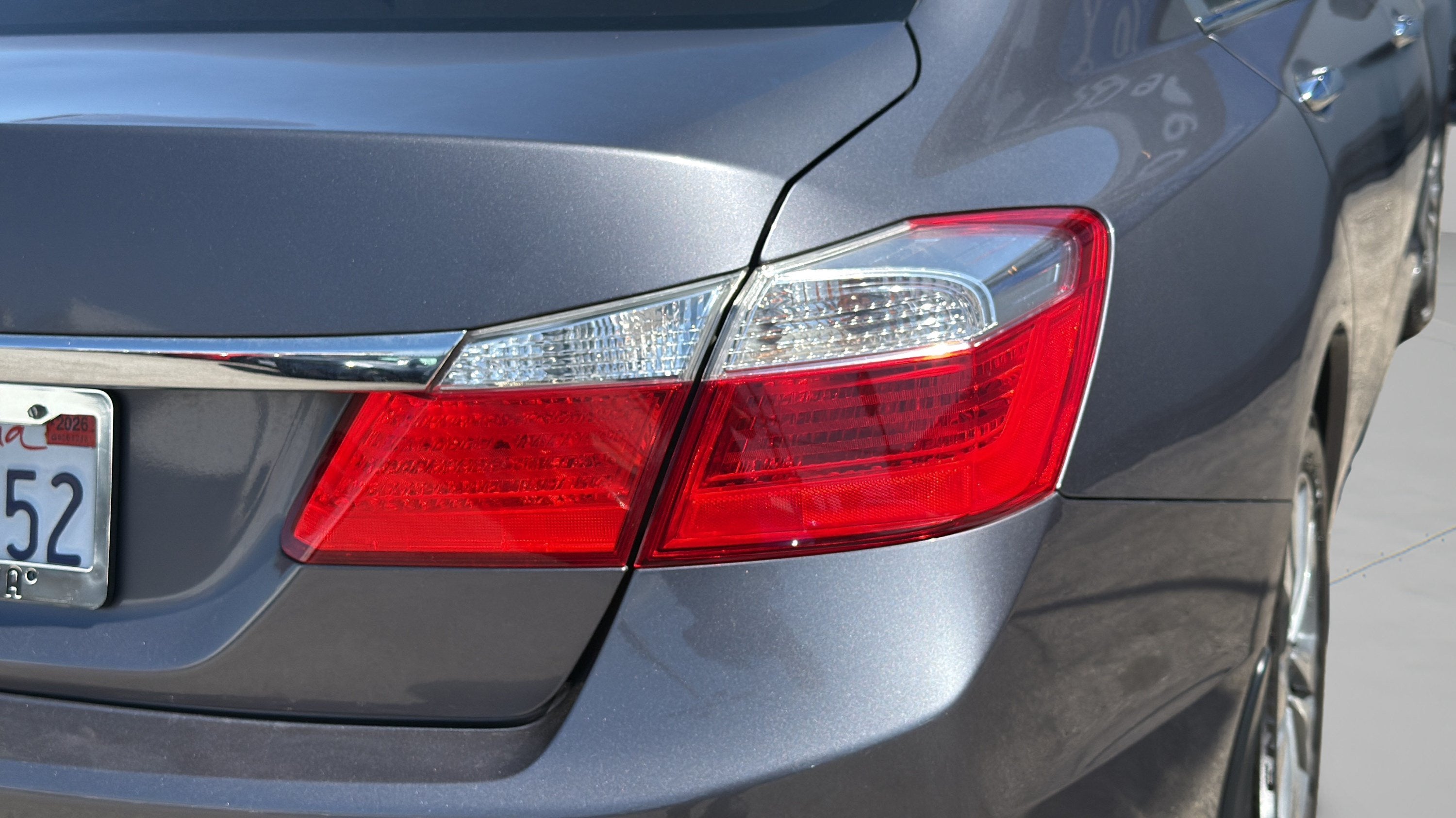 2015 Honda Accord LX