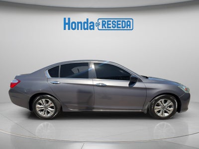 2015 Honda Accord LX