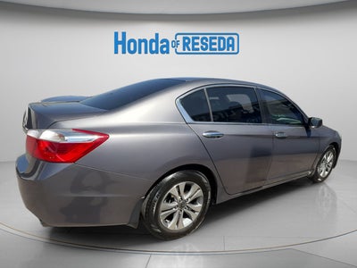 2015 Honda Accord LX