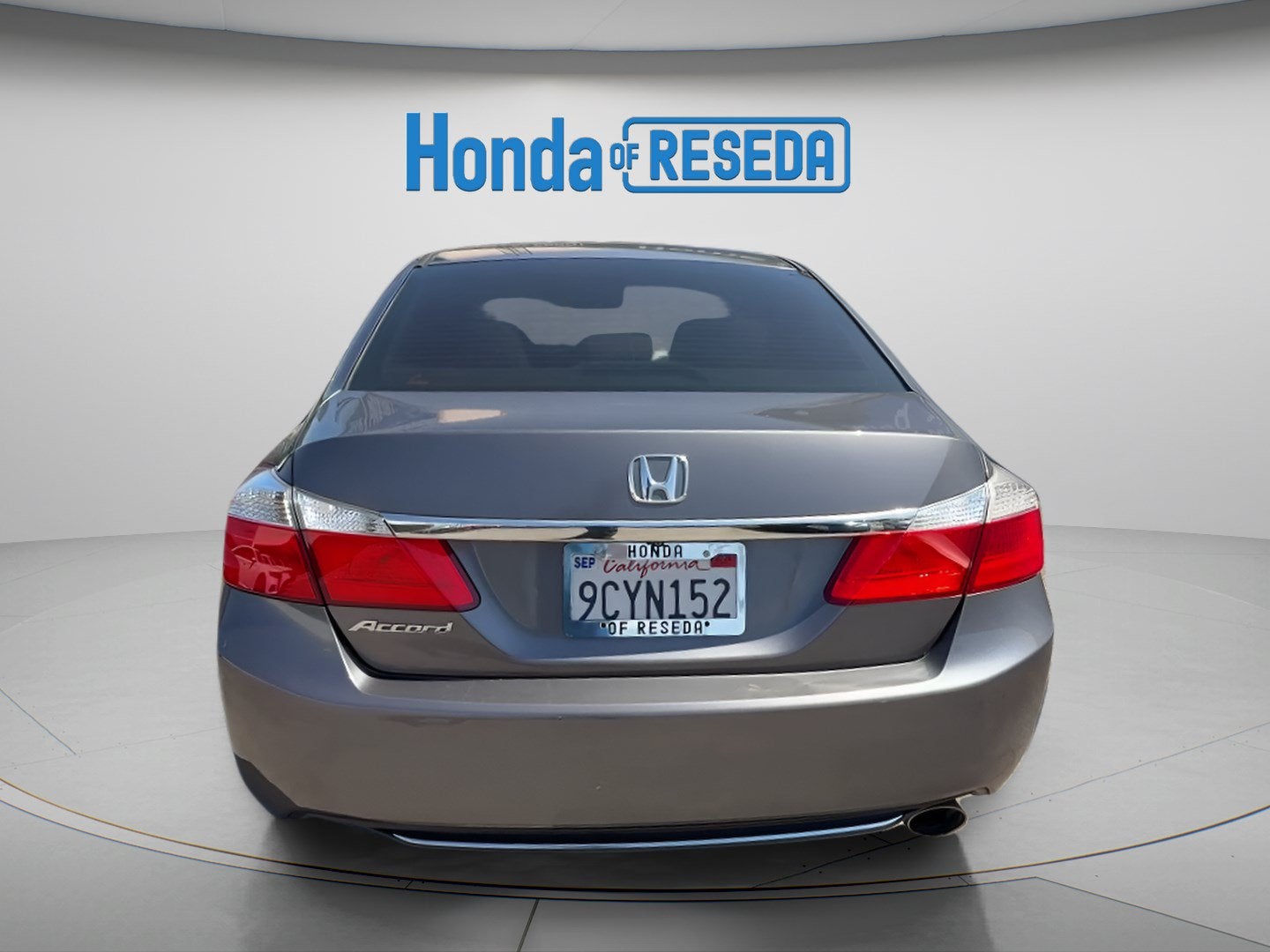 2015 Honda Accord LX
