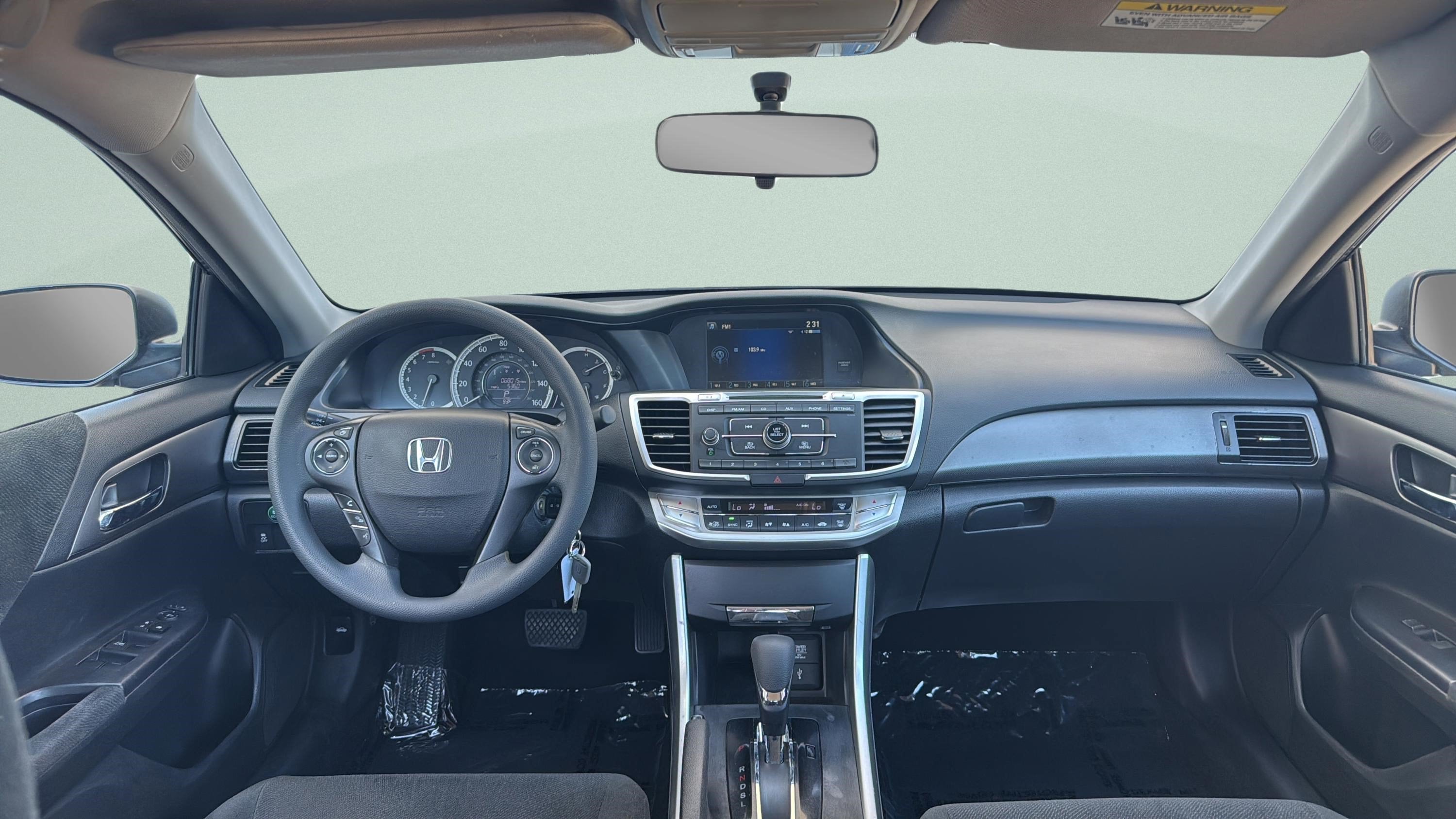 2013 Honda Accord LX