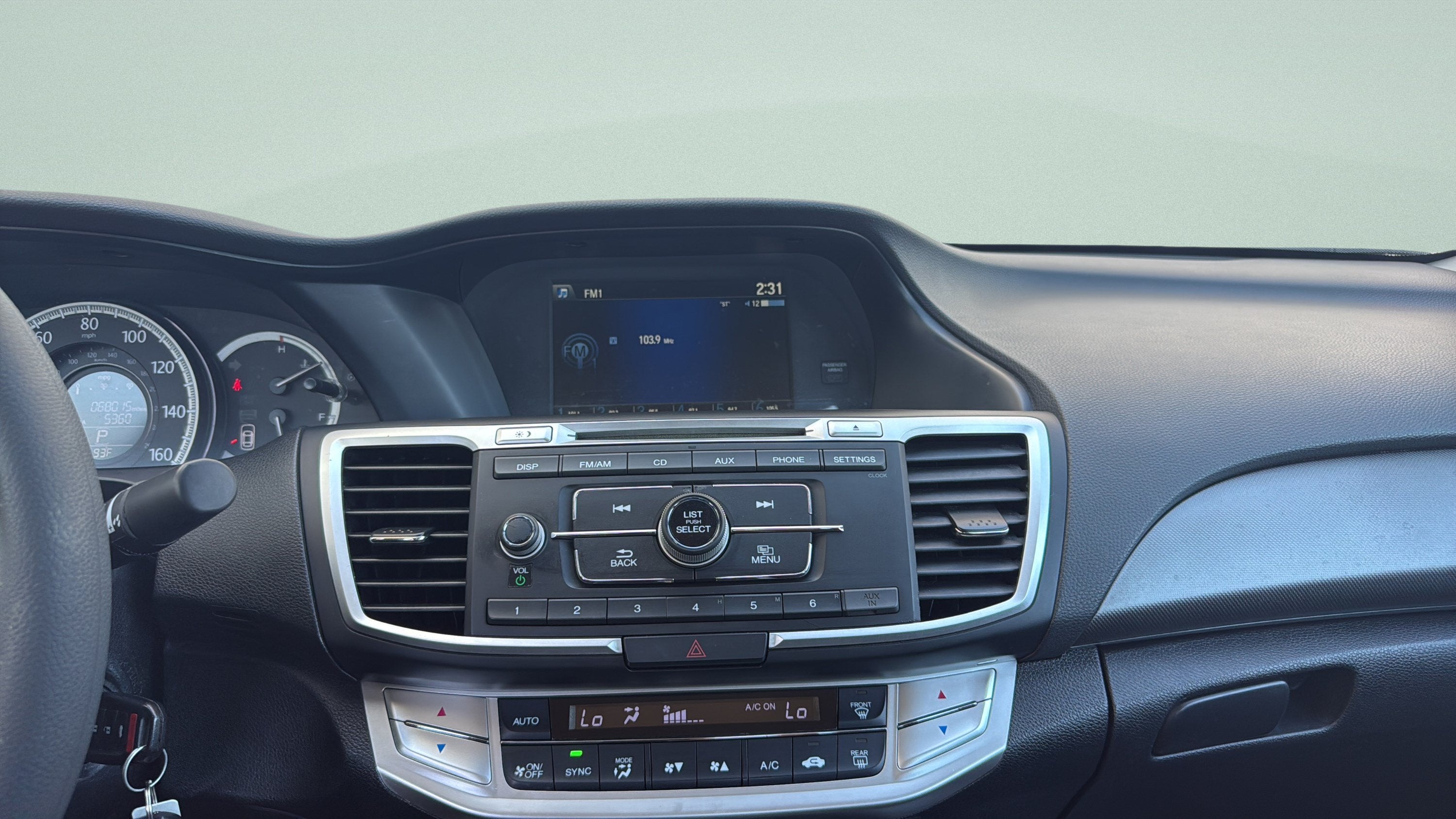 2013 Honda Accord LX