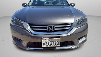 2013 Honda Accord LX